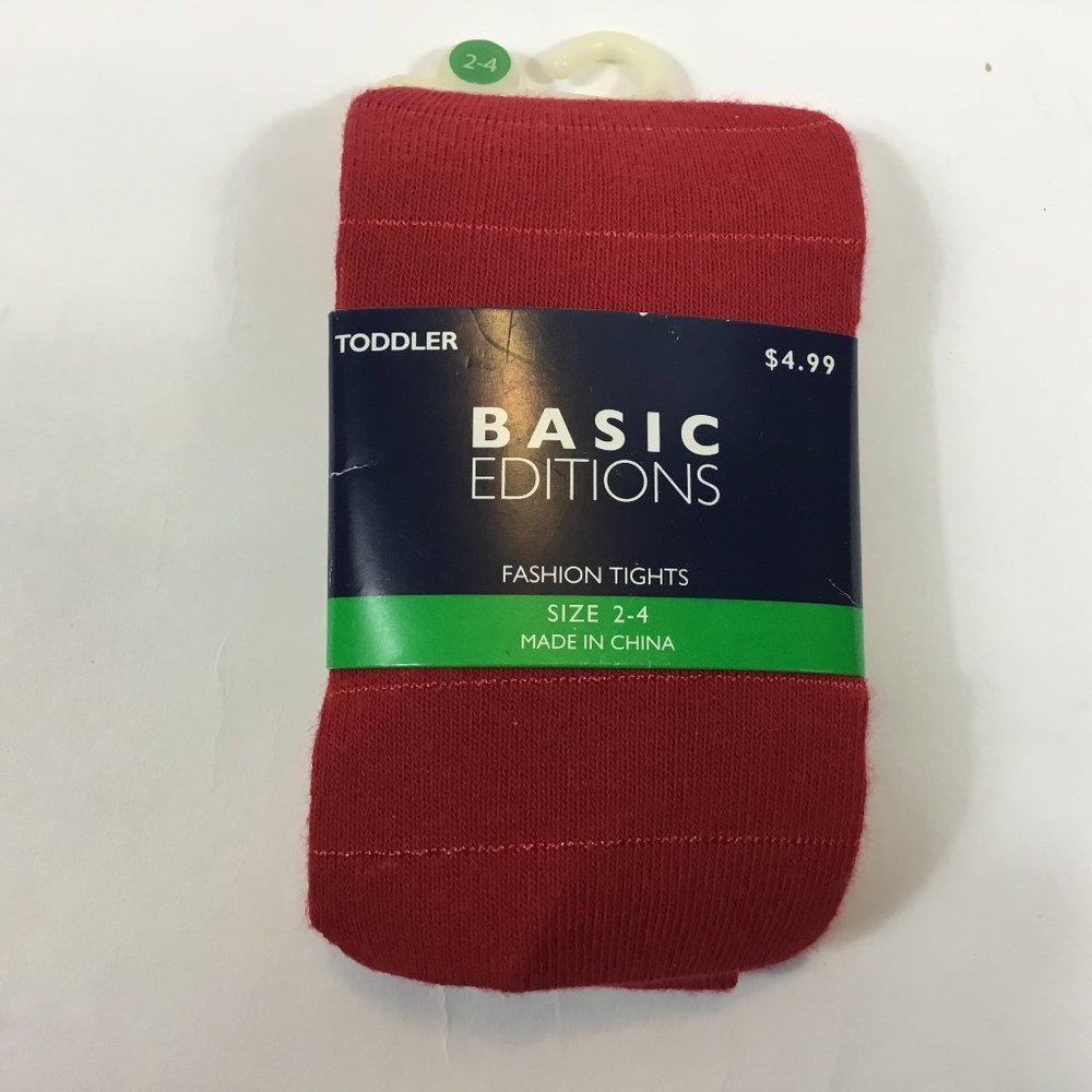 (NWT) Basic Edition Tights